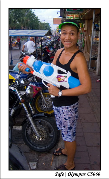 2007 - 04 - Vacances Songkran Pattaya - 03